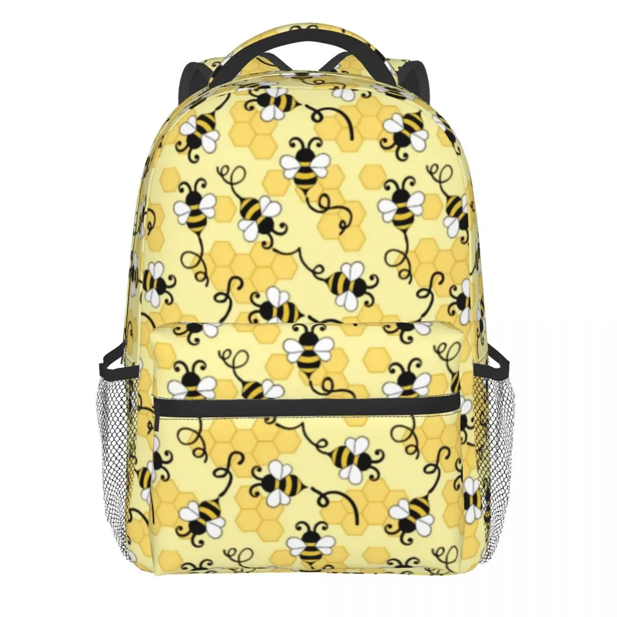 Cute Little s Backpack   Print Cycling Backpa Teen Fun School Bags Colorful Big  - $138.73