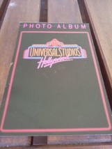 Universal Studios Hollywood Vintage Postcard Set 1990 Genuine Fully Bound New - £40.02 GBP