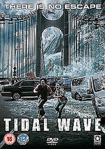 Tidal Wave DVD (2009) Kyung-gu Sol, Yun (DIR) Cert 15 Pre-Owned Region 2 - £12.93 GBP