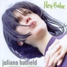 Hey Babe by Hatfield, Juliana Cd - £8.59 GBP