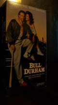 Bull Durham (VHS) Kevin Costner, Susan Sarandon - £7.19 GBP