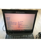 IBM ThinkPad R52 Type 1859 14&quot; Intel Pentium M 1.73GHz 1GB RAM 40GB HDD ... - £62.77 GBP