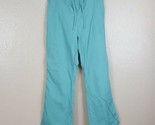 Liana Scrub Bottoms Size L Teal TO7 - $7.91