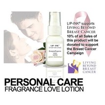 LIP INK  Energized Fragrance Lotion - £13.45 GBP