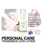 LIP INK  Energized Fragrance Lotion - £13.23 GBP