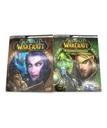 Burning Crusade &amp; World of Warcraft: BradyGames Battle Chest 2 Strategy ... - $8.91