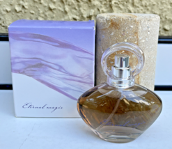 Avon Eternal Magic Perfume Fragrance EDT Spray 1.7 fl oz New Old Stock 2009 - £15.77 GBP