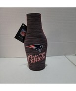 NFL Patriots Kolder Bottle Coozie Zip Neoprene - $5.56 CAD