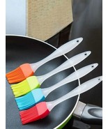 *Set of 4 Kitchen Pot Pan Brushes Silicone Dish Washing - €3,41 EUR