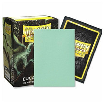 Dragon Shield Matte Sleeves Box of 100 - Lehel - £28.33 GBP