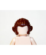 Building Block Monkey Man Hair For Toys Minifigure  - $3.79