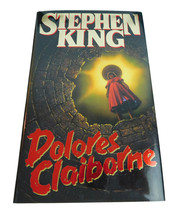 Dolores Claiborne by Stephen King First Edition - HC (1993) Viking - £6.91 GBP