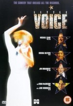 Little Voice DVD (1999) Michael Caine, Herman (DIR) Cert 15 Pre-Owned Region 2 - £13.99 GBP