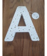 Pier 1 Letter &quot;A&quot; Wooden Wall Art-Brand New-SHIPS N 24 HOURS - $33.79 CAD