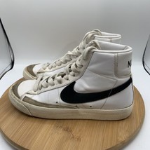 Nike Blazer Mid Vintage 77 Mens Size 7 Shoes BQ6806-100 Classic Skate Sn... - $34.64