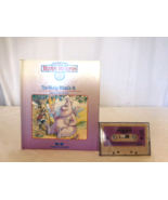 Teddy Ruxpin Tape and Book &quot;The Wooly What&#39;s-It World of Wonder 1985 WOW... - £17.14 GBP