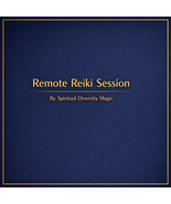 15 Minute Remote Reiki Session - $15.00