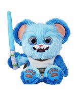 Star Wars Young Jedi Adventures Fuzzy Force Nubs Plush Toy 15&quot; Large - €15,38 EUR