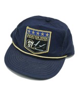 Vintage Aviation Week Space Technology Louisville Snapback Hat Cap Truck... - €25,57 EUR