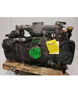 Engine 2.0L VIN 2 6th Digit Fits 05 SAAB 9-2X 1438222 - $14,754.86 MXN