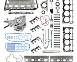 Mds Lifters Cam Timing Chain Kit Water Pump For Ram 1500 Dodge Durango 5... - $340.96+