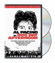 Dog Day Afternoon DVD (2006) Al Pacino, Lumet (DIR) Cert 15 2 Discs Pre-Owned Re - £13.31 GBP