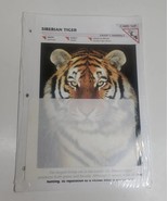 Wildlife Fact File Sealed Pack of 12 Cards Group 1: Mammals - Packet 16 ... - $15.76