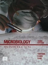 Microbiology: An introduction (Benjamin/Cummings series in the life scie... - $15.84