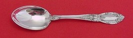 King Richard by Towle Sterling Silver Coffee Spoon 5 5/8&quot; - £38.44 GBP