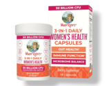 MARYRUTH'S 3-in-1 Women's Health - 50 Billion CFU Probiotics, 30 Capsules - $29.99