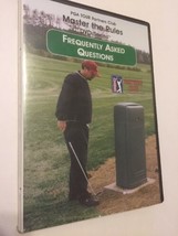 Master the Rules Golf DVD Frequently Asked Questions FAQ PGA Tour Mark Russell - £7.91 GBP