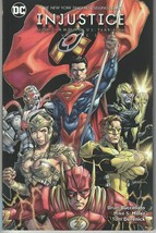 Injustice Gods Among Us Year Five Tp Vol 03 &quot;New Unread&quot; - £15.51 GBP