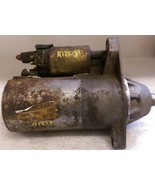 Starter Motor 6-245 Thru 10/05/04 Fits 98-05 EXPLORER 12051 - $67.24 CAD