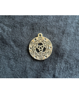 Secrets of The Illuminati Alchemy Glyph Talisman Powerful Magic Silver P... - $1,815.88 MXN