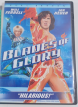 blades of glory full screen rated PG-13 good - £4.74 GBP