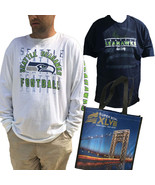 Seattle Seahawks 3 Piece Gift Pak - 2X - $27.34 CAD