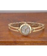 Pre-Owned Women’s Gold Anne Klein 10/1410 Dress Watch - $20.48 CAD