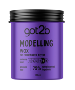 Got2b Modelling Wax 100ml - €71,10 EUR