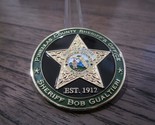 Pinellas County Sheriffs Office Florida Sheriff Bob Gualtieri Challenge ... - £30.85 GBP