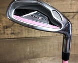 DEMO RH Junior&#39;s Powerbilt Pink Golf Wedge Junior Flex Pink Graphite 568... - $29.95