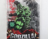 NECA Reactor Glow Godzilla Glows In The Dark Action Figure Lootcrate Exc... - $49.45