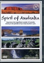 Spirit of Australia: Experience the Magnificent Wonder of Australia Sharing in t - £67.56 GBP