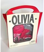 Madame Alexander Doll Clothing Outfit for Olivia Red White Black Sneaker... - £29.83 GBP