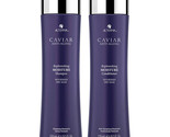 Alterna Caviar Anti-Aging Replenishing Moisture Shampoo &amp; Conditioner 8.... - £37.54 GBP