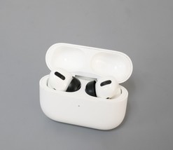Genuine Apple AirPods Pro White (MWP22AM/A) image 2