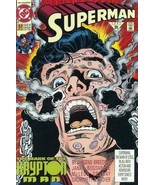 Collectible DC Comic Book Superman #57 (1991) - $9.51 CAD