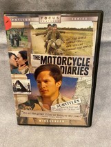 The Motorcycle Diaries [Widescreen Edition] - £4.70 GBP