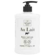 Au lait body lotion thumb200