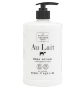 The Scottish Fine Soaps Company AU LAIT Body Lotion With Organic Milk 25... - £19.81 GBP