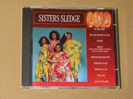 Sister Sledge Gold Cd (Includes &quot;We Are Family&quot;) Free Postage - £6.85 GBP